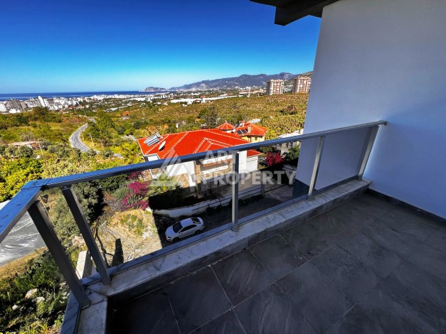 Супер-предложение! Дуплекс 2+1 в районе Махмутлар, 107 кв.м - Ракурс 3