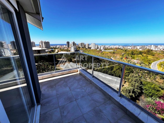 Супер-предложение! Дуплекс 2+1 в районе Махмутлар, 107 кв.м - Ракурс 4