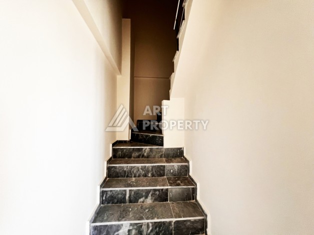 Супер-предложение! Дуплекс 2+1 в районе Махмутлар, 107 кв.м - Ракурс 12