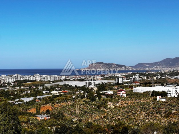 Супер-предложение! Дуплекс 2+1 в районе Махмутлар, 107 кв.м - Ракурс 14