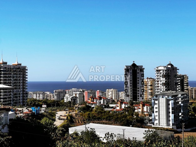 Супер-предложение! Дуплекс 2+1 в районе Махмутлар, 107 кв.м - Ракурс 18