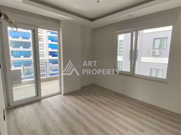 Квартира 1+1 с видом на горы в Махмутларе, 55 кв.м. - Ракурс 8