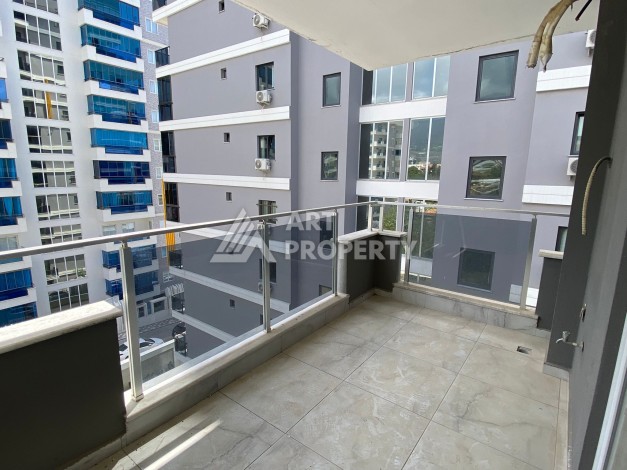 Квартира 1+1 с видом на горы в Махмутларе, 55 кв.м. - Ракурс 11