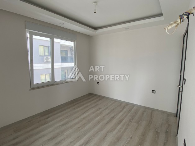 Квартира 1+1 с видом на горы в Махмутларе, 55 кв.м. - Ракурс 13