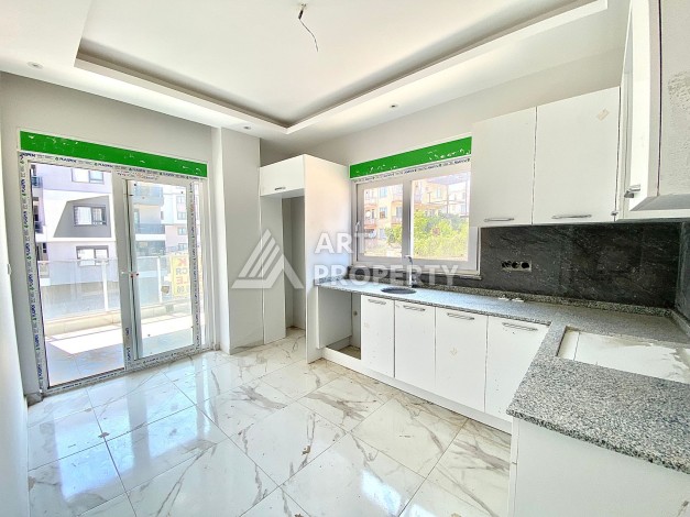 Квартира 2+1 с отдельной кухней в районе Оба, 90 кв.м. - Ракурс 3