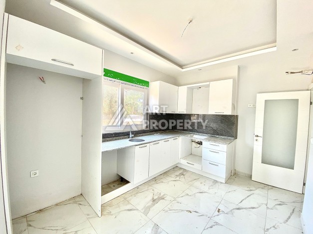 Квартира 2+1 с отдельной кухней в районе Оба, 90 кв.м. - Ракурс 4