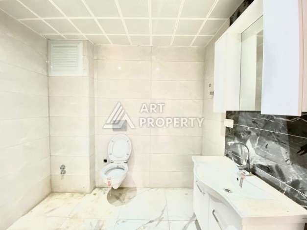 Квартира 2+1 с отдельной кухней в районе Оба, 90 кв.м. - Ракурс 7