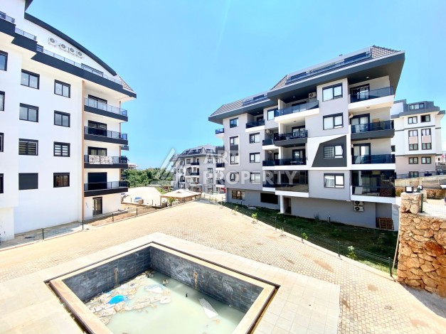 Квартира 2+1 с отдельной кухней в районе Оба, 90 кв.м. - Ракурс 10