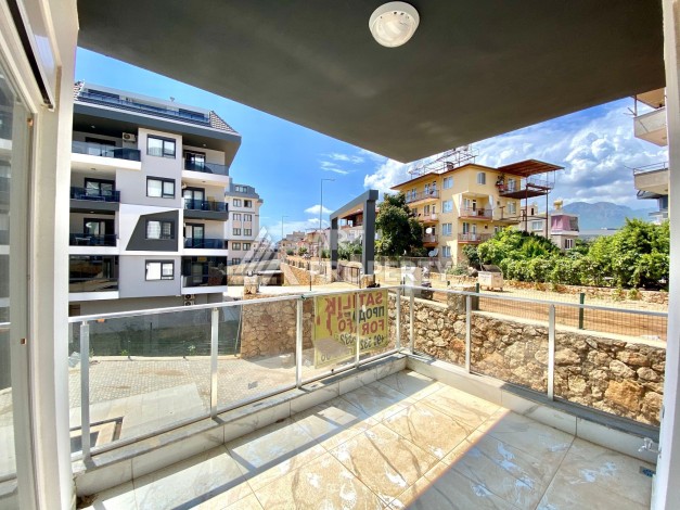 Квартира 2+1 с отдельной кухней в районе Оба, 90 кв.м. - Ракурс 13