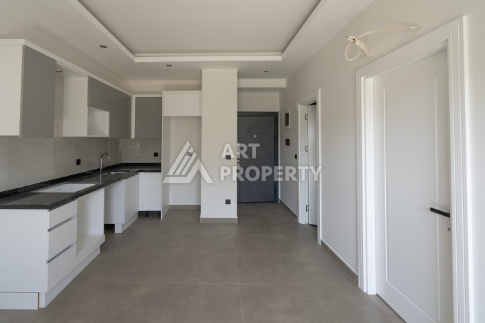 Отличная квартира 1+1 в новом комплексе, 60 кв.м. Оба, Алания. - Ракурс 18