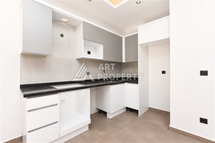 Отличная квартира 1+1 в новом комплексе, 60 кв.м. Оба, Алания. - Ракурс 19