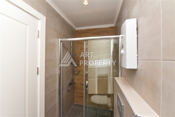 Отличная квартира 1+1 в новом комплексе, 60 кв.м. Оба, Алания. - Ракурс 26