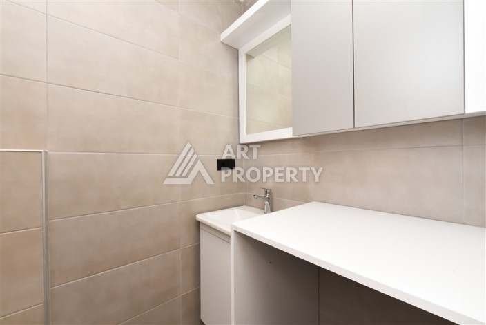 Отличная квартира 1+1 в новом комплексе, 60 кв.м. Оба, Алания. - Ракурс 27