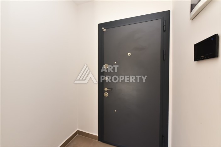 Отличная квартира 1+1 в новом комплексе, 60 кв.м. Оба, Алания. - Ракурс 28