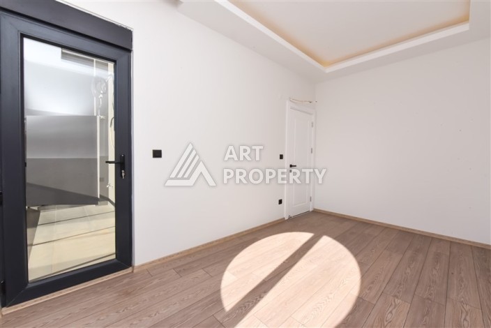 Отличная квартира 1+1 в новом комплексе, 60 кв.м. Оба, Алания. - Ракурс 30