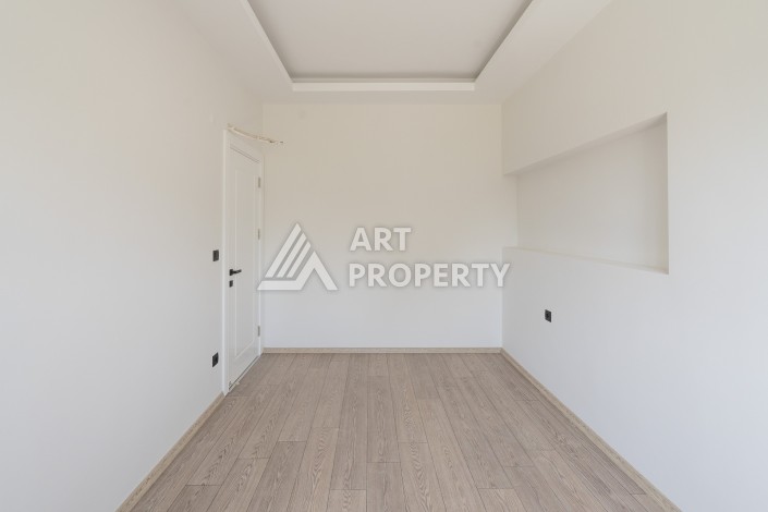 Отличная квартира 1+1 в новом комплексе, 60 кв.м. Оба, Алания. - Ракурс 31