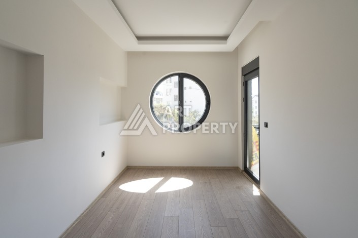 Отличная квартира 1+1 в новом комплексе, 60 кв.м. Оба, Алания. - Ракурс 32