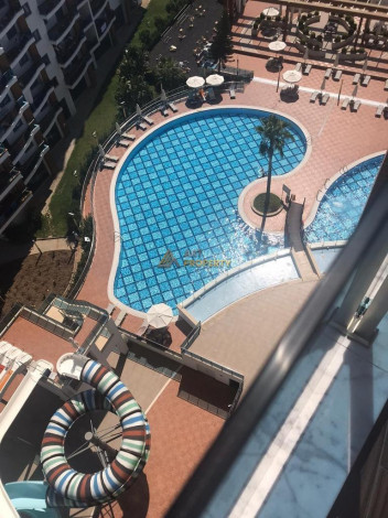 Трехкомнатная квартира в районе Махмутлар с видом на море и историческую крепость Аланьи, 110 м2 - Ракурс 11