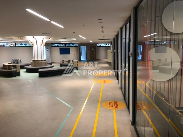 Апартаменты от 66 до 363 кв.м. в новом ЖК. Бейликдюзю, Стамбул. - Ракурс 24