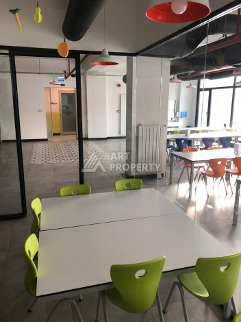 Апартаменты от 66 до 363 кв.м. в новом ЖК. Бейликдюзю, Стамбул. - Ракурс 32