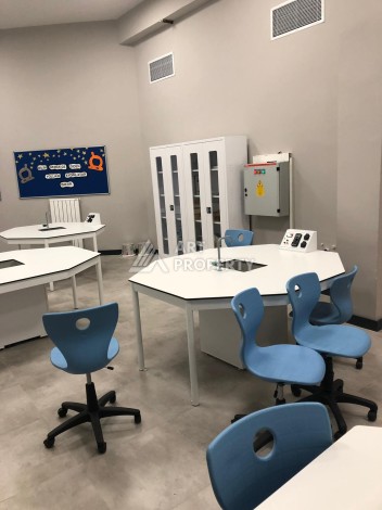 Апартаменты от 66 до 363 кв.м. в новом ЖК. Бейликдюзю, Стамбул. - Ракурс 34