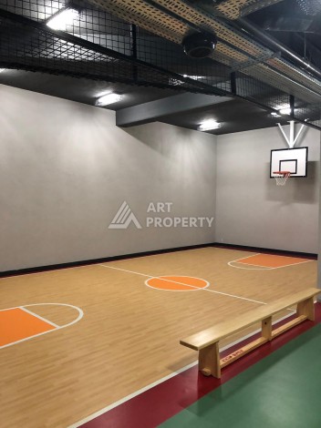 Апартаменты от 66 до 363 кв.м. в новом ЖК. Бейликдюзю, Стамбул. - Ракурс 35