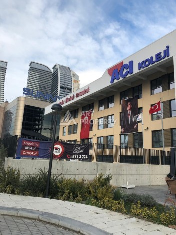 Апартаменты от 66 до 363 кв.м. в новом ЖК. Бейликдюзю, Стамбул. - Ракурс 36