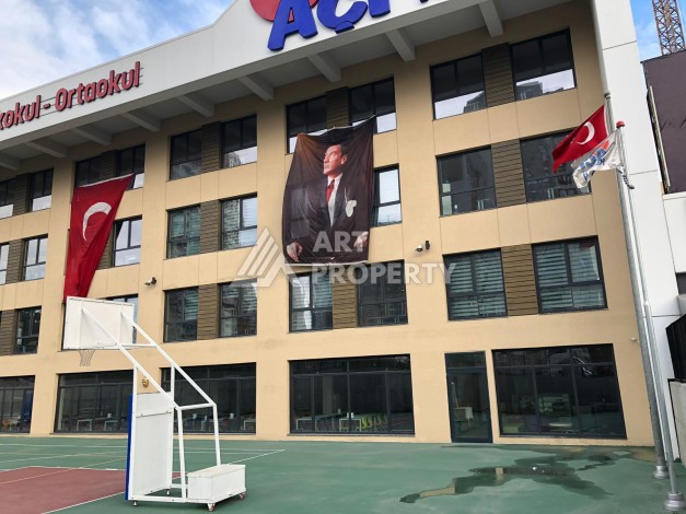 Апартаменты от 66 до 363 кв.м. в новом ЖК. Бейликдюзю, Стамбул. - Ракурс 37