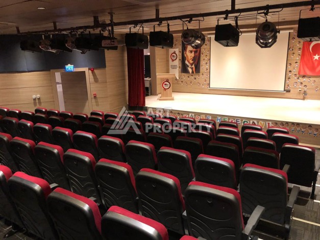 Апартаменты от 66 до 363 кв.м. в новом ЖК. Бейликдюзю, Стамбул. - Ракурс 40