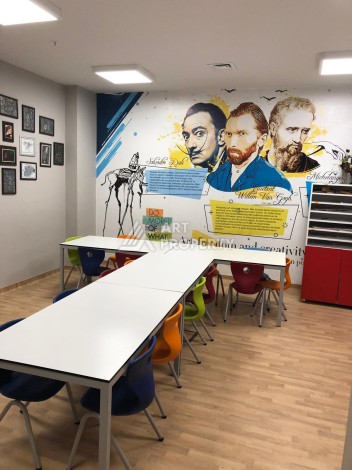 Апартаменты от 66 до 363 кв.м. в новом ЖК. Бейликдюзю, Стамбул. - Ракурс 41