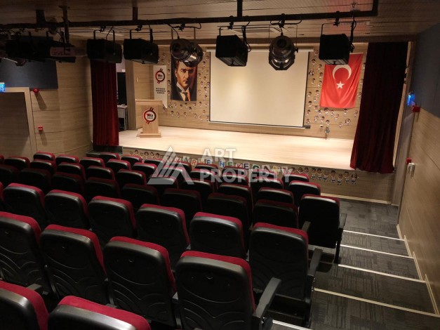 Апартаменты от 66 до 363 кв.м. в новом ЖК. Бейликдюзю, Стамбул. - Ракурс 42