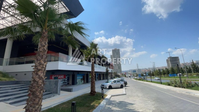 Апартаменты от 66 до 363 кв.м. в новом ЖК. Бейликдюзю, Стамбул. - Ракурс 58