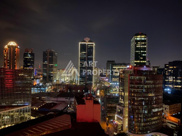 Квартиры и пентхаусы от 104 до 777 кв.м. Сарыер, Стамбул - Ракурс 7