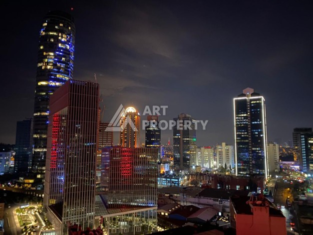 Квартиры и пентхаусы от 104 до 777 кв.м. Сарыер, Стамбул - Ракурс 8