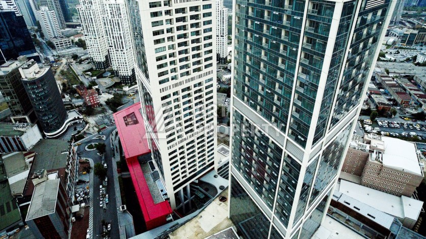 Квартиры и пентхаусы от 104 до 777 кв.м. Сарыер, Стамбул - Ракурс 2