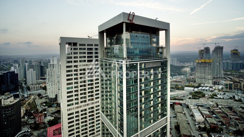 Квартиры и пентхаусы от 104 до 777 кв.м. Сарыер, Стамбул - Ракурс 14