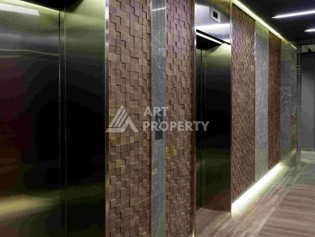 Квартиры и пентхаусы от 104 до 777 кв.м. Сарыер, Стамбул - Ракурс 18