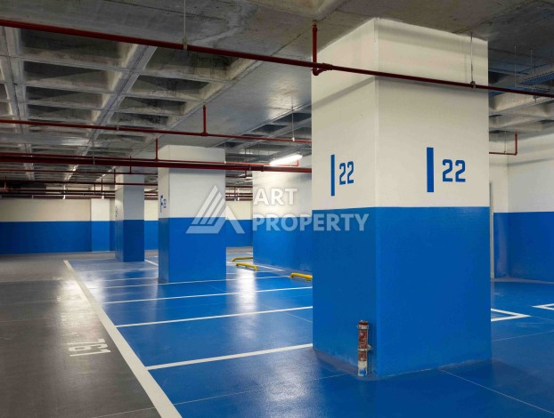 Квартиры и пентхаусы от 104 до 777 кв.м. Сарыер, Стамбул - Ракурс 22