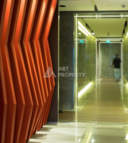 Квартиры и пентхаусы от 104 до 777 кв.м. Сарыер, Стамбул - Ракурс 26