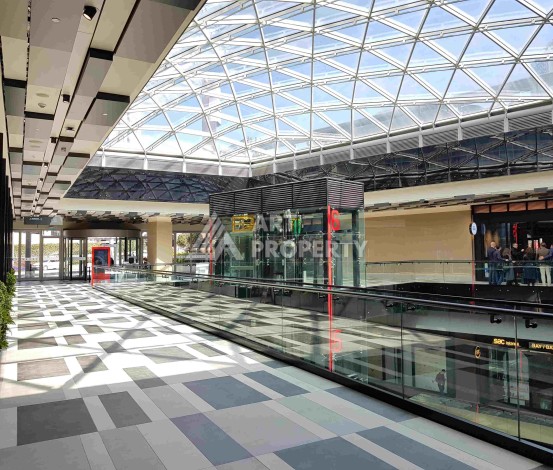 Квартиры и пентхаусы от 104 до 777 кв.м. Сарыер, Стамбул - Ракурс 28