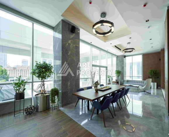 Квартиры и пентхаусы от 104 до 777 кв.м. Сарыер, Стамбул - Ракурс 30