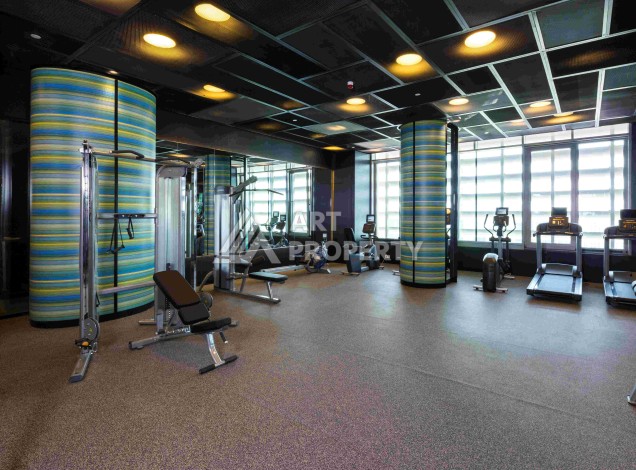 Квартиры и пентхаусы от 104 до 777 кв.м. Сарыер, Стамбул - Ракурс 33