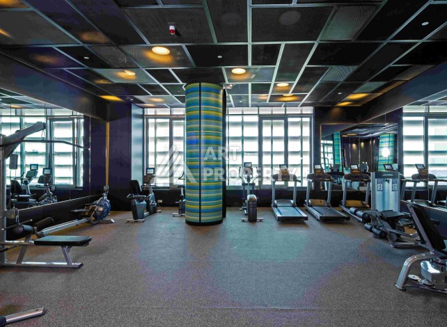 Квартиры и пентхаусы от 104 до 777 кв.м. Сарыер, Стамбул - Ракурс 35