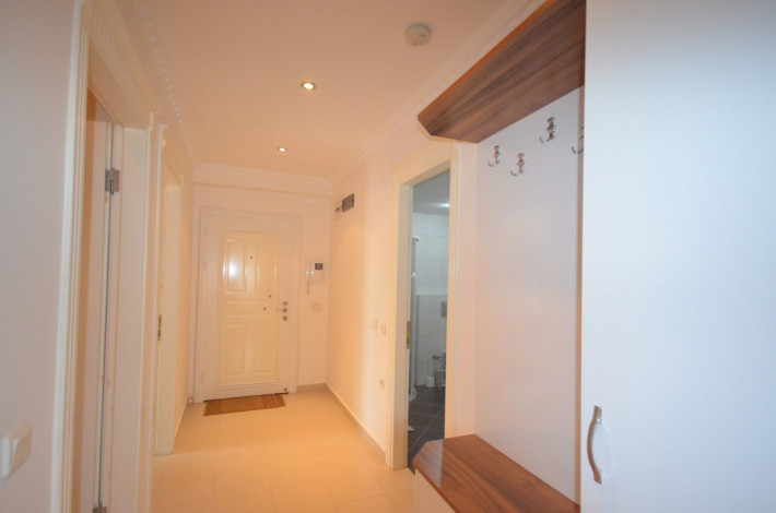 Трёхкомнатная квартира с мебелью в районе Тосмур, 115 м2 - Ракурс 5