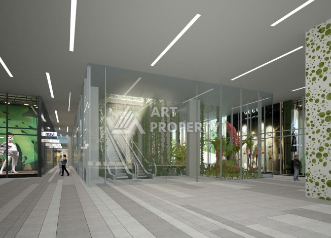 Квартиры от 153 до 517 кв.м и офисы в самом центре Шишли, Стамбул - Ракурс 5