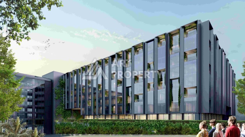 Квартиры от 153 до 517 кв.м и офисы в самом центре Шишли, Стамбул - Ракурс 6