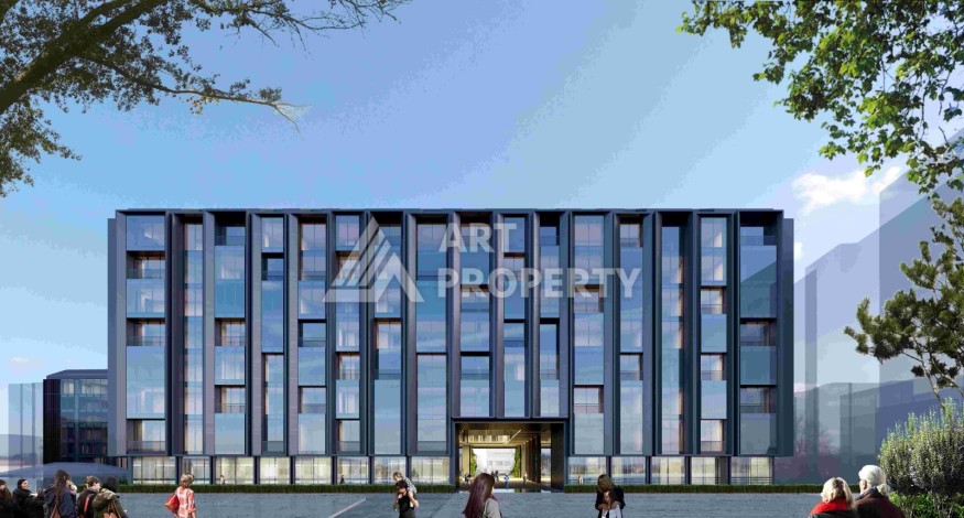 Квартиры от 153 до 517 кв.м и офисы в самом центре Шишли, Стамбул - Ракурс 7