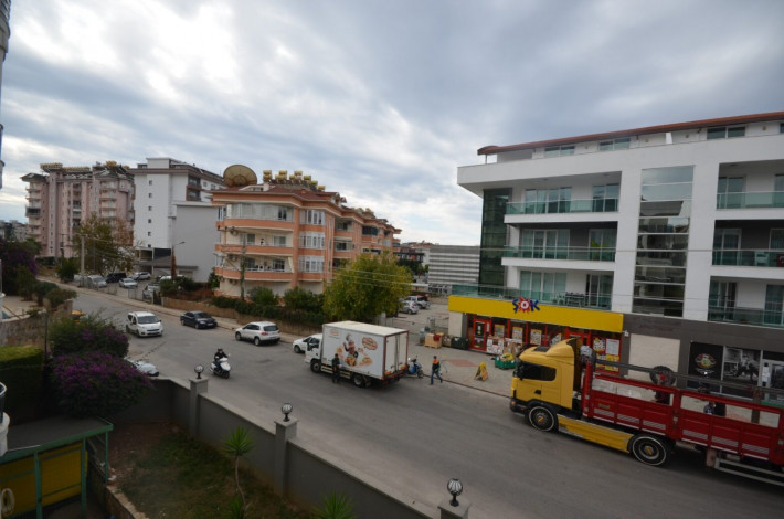 Трёхкомнатная квартира с мебелью в районе Тосмур, 115 м2 - Ракурс 7