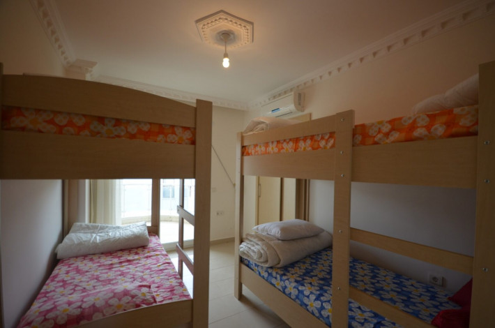 Трёхкомнатная квартира с мебелью в районе Тосмур, 115 м2 - Ракурс 10