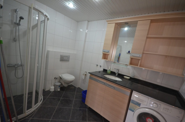 Трёхкомнатная квартира с мебелью в районе Тосмур, 115 м2 - Ракурс 14